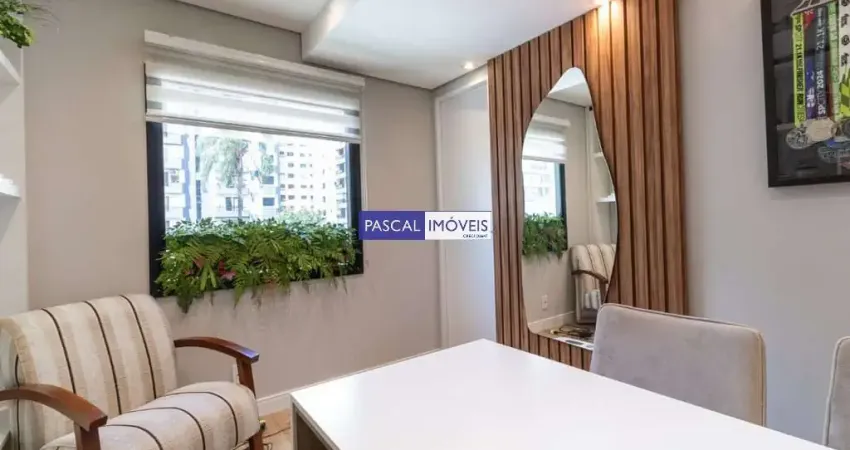 Sala comercial à venda na Avenida Rouxinol, 84, Moema, São Paulo