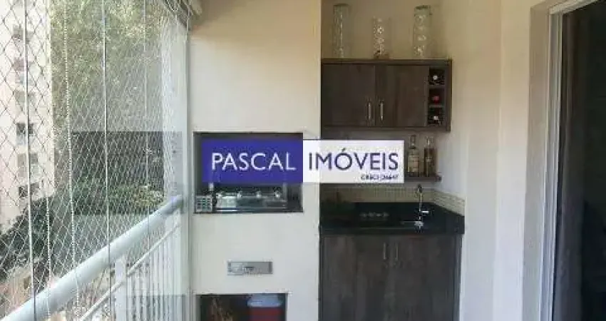 Apartamento com 3 quartos à venda na Avenida Giovanni Gronchi, 6829, Morumbi, São Paulo