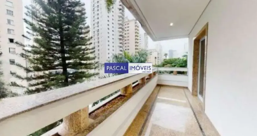 Apartamento com 3 quartos à venda na Avenida Higienópolis, 604, Higienópolis, São Paulo