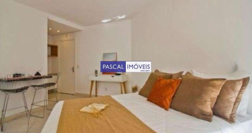 Apartamento com 1 quarto à venda na Rua Monte Aprazível, 109, Vila Nova Conceição, São Paulo