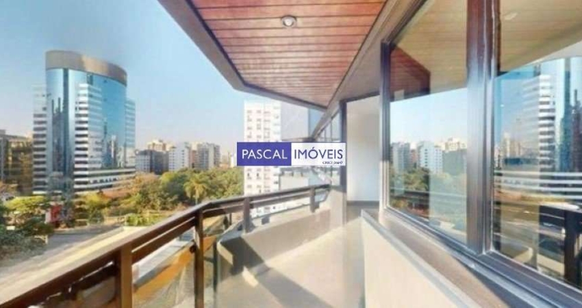 Apartamento com 1 quarto à venda na Rua Joel Carlos Borges, 60, Brooklin, São Paulo
