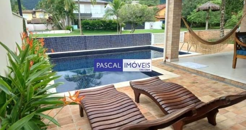 Casa em condomínio fechado com 6 quartos à venda na Brás Cubas, 319, Guaecá, São Sebastião