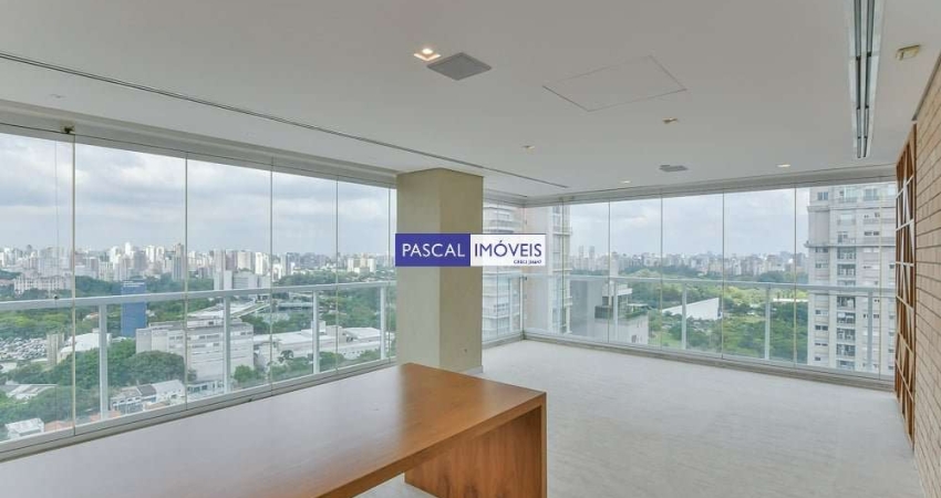 Apartamento com 4 quartos à venda na Rua Hermano Ribeiro da Silva, 155, Vila Mariana, São Paulo
