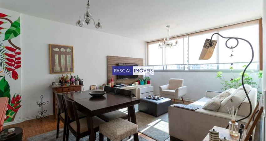 Apartamento com 3 quartos à venda na Alameda dos Aicás, 1028, Moema, São Paulo