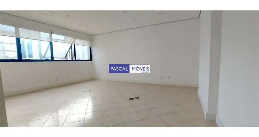 Sala comercial à venda na Avenida Vereador José Diniz, 3720, Campo Belo, São Paulo