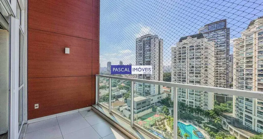 Apartamento com 1 quarto à venda na Rua Professor José Leite e Oiticica, Campo Belo, São Paulo