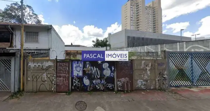 Terreno à venda na Avenida Santo Amaro, 7122, Alto da Boa Vista, São Paulo