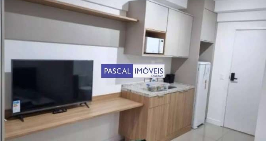 Apartamento com 1 quarto à venda na Rua Correia Dias, 93, Paraíso, São Paulo