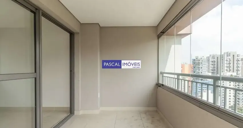 Apartamento com 1 quarto à venda na Avenida Jamaris, 407, Moema, São Paulo
