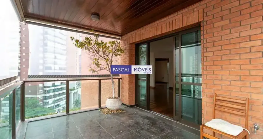 Apartamento com 3 quartos à venda na Rua Ministro Gabriel de Rezende Passos, 171, Moema, São Paulo