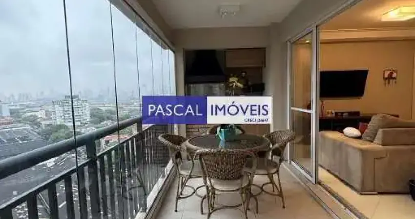 Apartamento com 3 quartos à venda na Rua Lino Coutinho, 75, Ipiranga, São Paulo