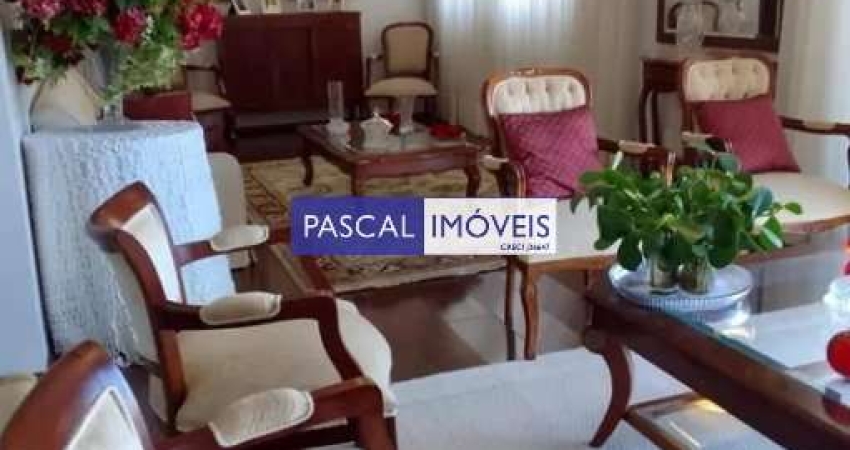 Apartamento com 4 quartos à venda na Rua Antônio Júlio dos Santos, 78, Vila Andrade, São Paulo