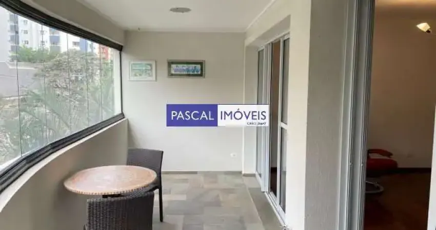 Apartamento com 3 quartos à venda na Rua Gaivota, 646, Moema, São Paulo