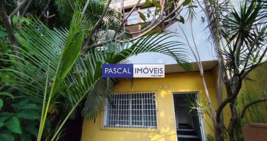 Casa em condomínio fechado com 5 quartos à venda na Rua Zacarias de Gois, 1646, Campo Belo, São Paulo