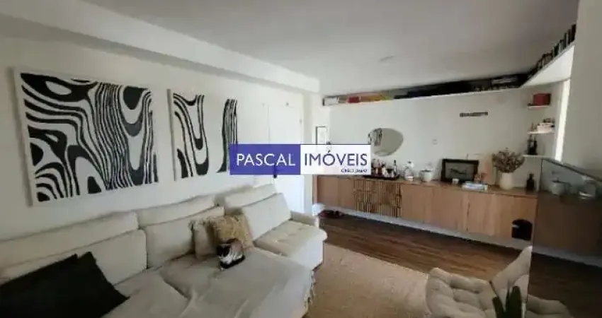 Apartamento com 2 quartos à venda na Rua Fábio Lopes dos Santos Luz, 161, Vila Andrade, São Paulo