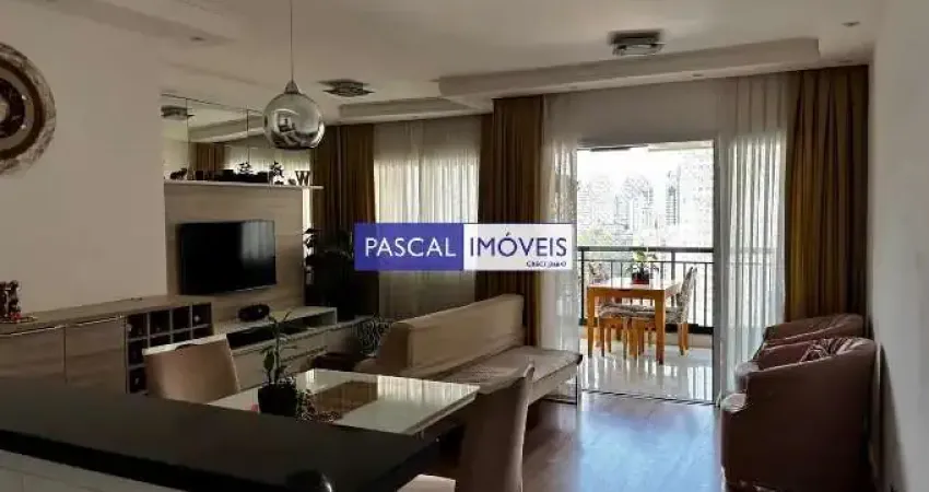 Apartamento com 2 quartos à venda na Rua Nelson Gama de Oliveira, 1361, Vila Andrade, São Paulo