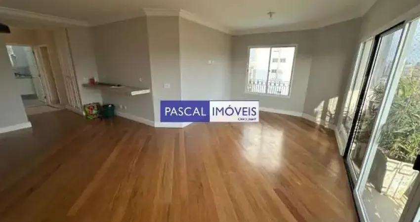 Apartamento com 3 quartos à venda na Rua José de Cristo Moreira, 100, Real Parque, São Paulo