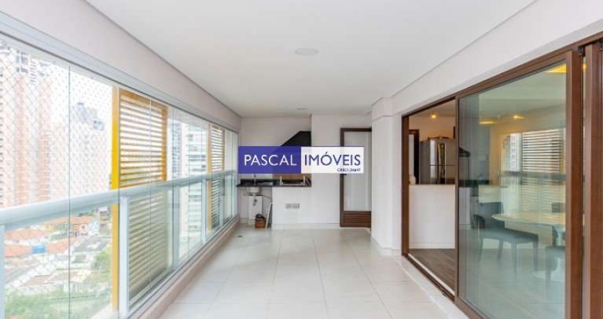 Apartamento com 3 quartos à venda na Rua das Margaridas, 133, Brooklin, São Paulo