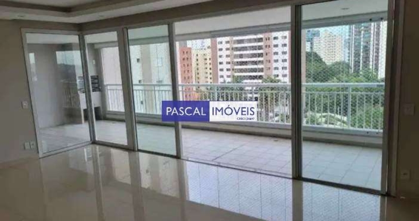 Apartamento com 4 quartos à venda na Rua David Ben Gurion, 955, Morumbi, São Paulo