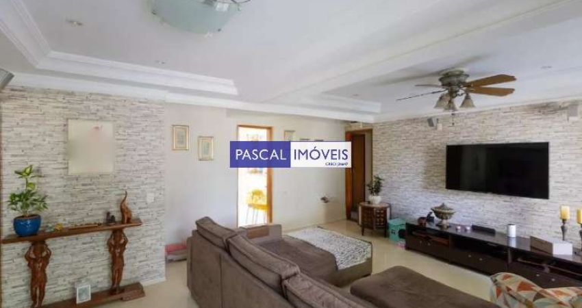 Apartamento com 3 quartos à venda na Rua Constantino de Sousa, 392, Campo Belo, São Paulo
