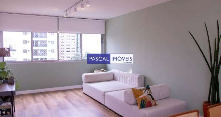 Apartamento com 3 quartos à venda na Rua Constantino de Sousa, 923, Campo Belo, São Paulo