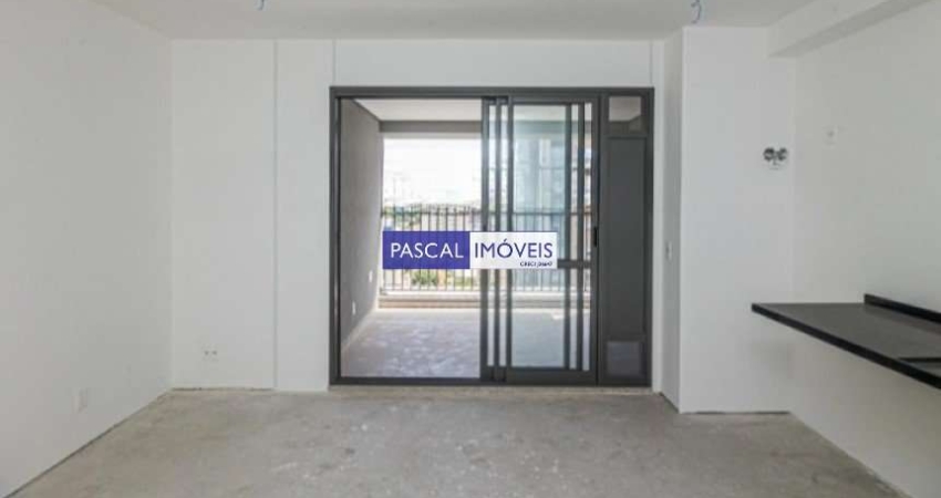 Apartamento com 2 quartos à venda na Rua Cacilda Becker, 35, Brooklin, São Paulo