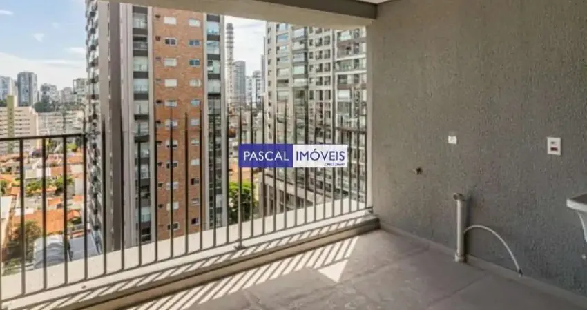 Apartamento com 2 quartos à venda na Rua Cacilda Becker, 35, Brooklin, São Paulo