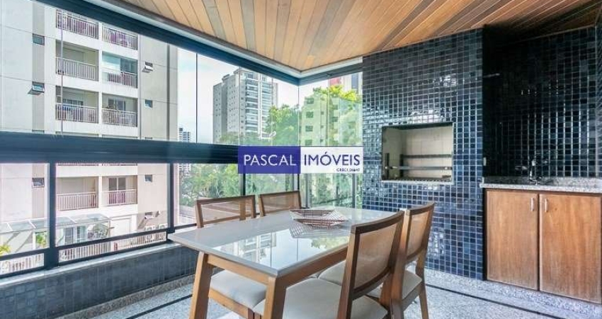 Apartamento com 4 quartos à venda na Rua Engenheiro Jorge Oliva, 490, Vila Mascote, São Paulo