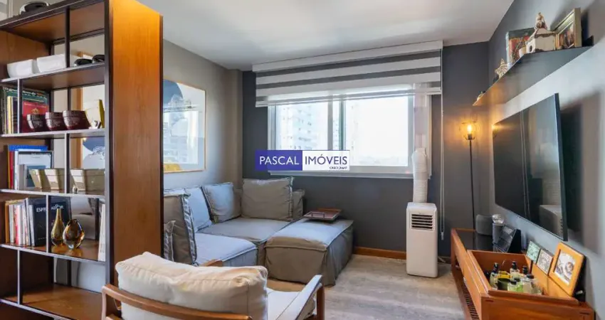 Apartamento com 2 quartos à venda na Rua Edson, 497, Campo Belo, São Paulo