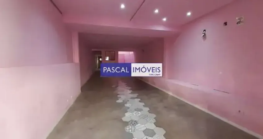 Casa comercial à venda na Francisco Romeiro Sobrinho, 41, Chácara Santo Antônio, São Paulo