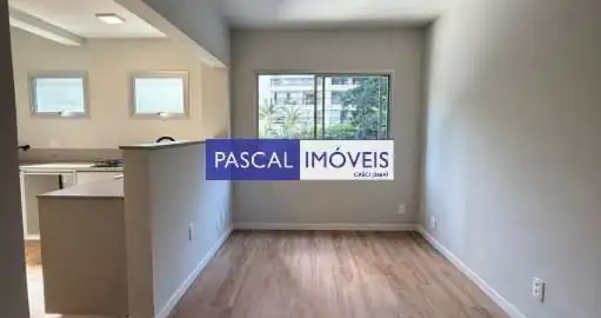 Apartamento com 2 quartos à venda na Rua Pensilvânia, 57, Brooklin, São Paulo