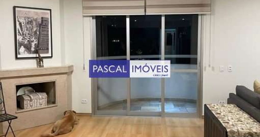 Apartamento com 3 quartos à venda na Rua José da Silva Ribeiro, 85, Vila Andrade, São Paulo