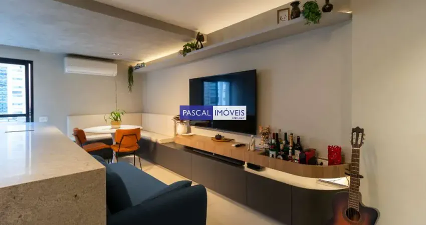 Cobertura com 2 quartos à venda na Avenida Moema, 177, Moema, São Paulo