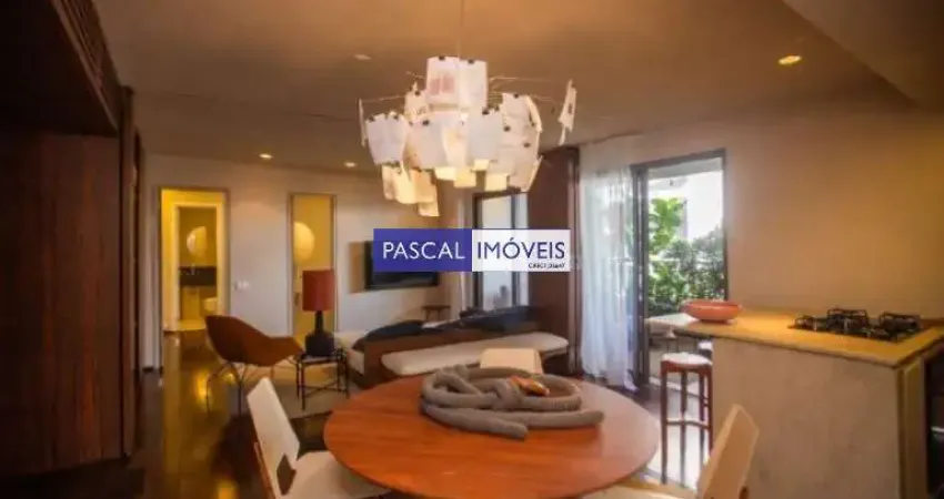 Apartamento com 2 quartos à venda na Rua Michigan, 470, Brooklin, São Paulo