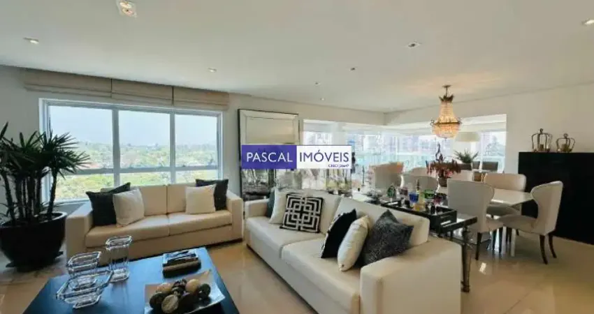 Apartamento com 3 quartos à venda na Gabriele D  Annunzio, 710, Campo Belo, São Paulo