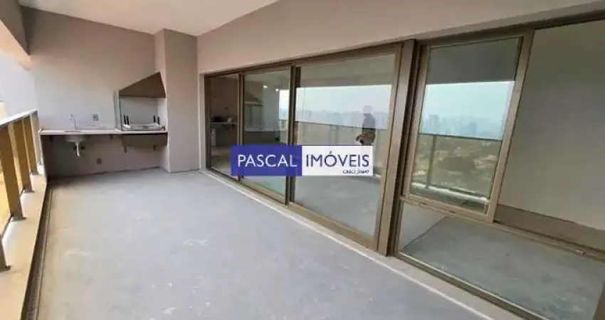 Apartamento com 3 quartos à venda na Rua Domingos Lopes, 155, Campo Belo, São Paulo