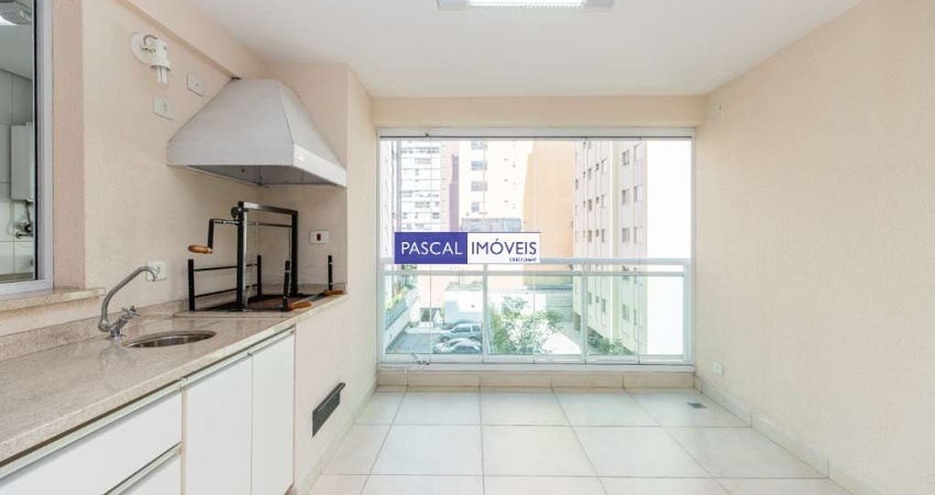 Apartamento com 2 quartos à venda na Avenida Jurema, 38, Moema, São Paulo