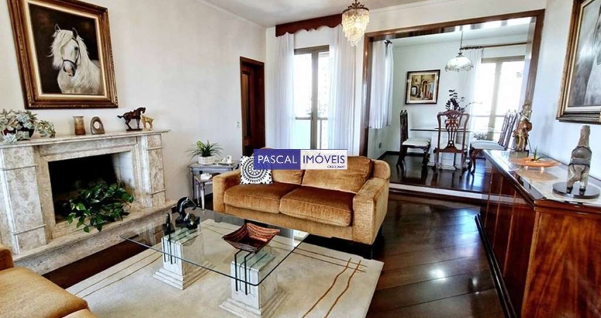 Apartamento com 3 quartos à venda na Rua Pascal, 882, Campo Belo, São Paulo