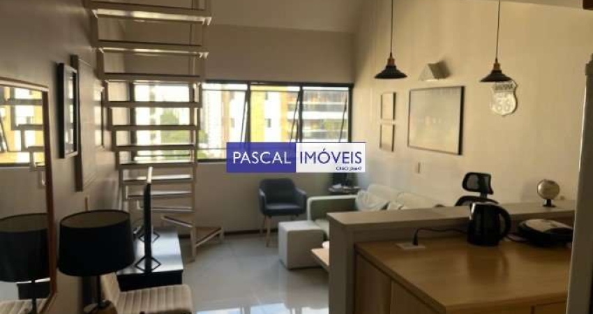 Apartamento com 1 quarto à venda na Rua Pintassilgo, 12, Moema, São Paulo