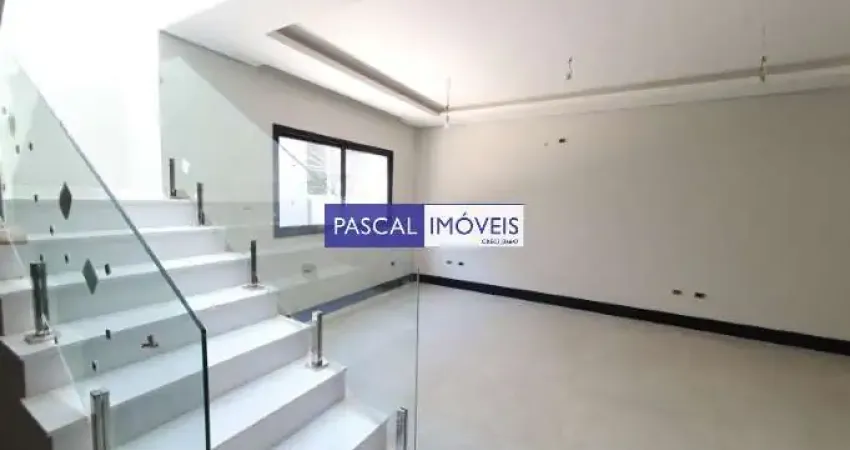 Casa em condomínio fechado com 4 quartos à venda na Rua Robélia, 654, Jardim Prudência, São Paulo