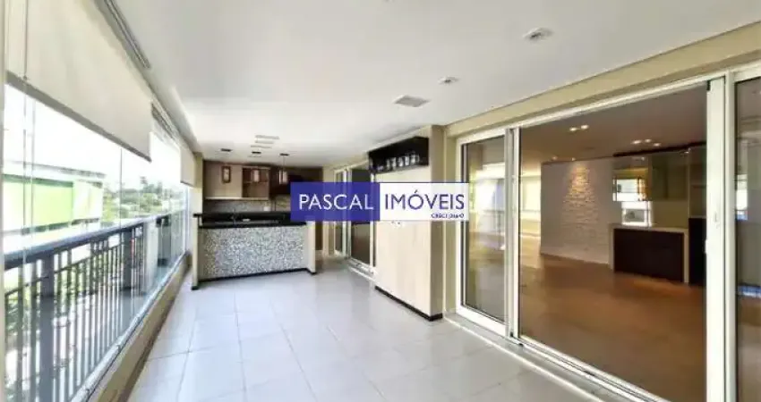 Apartamento com 4 quartos para alugar na Rua Belterra, 421, Chácara Flora, São Paulo