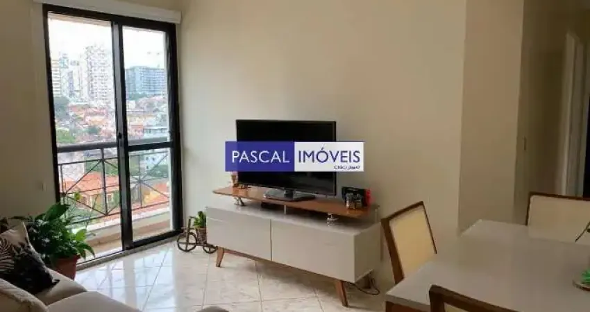 Apartamento com 2 quartos à venda na Rua Guiratinga, 931, Chácara Inglesa, São Paulo