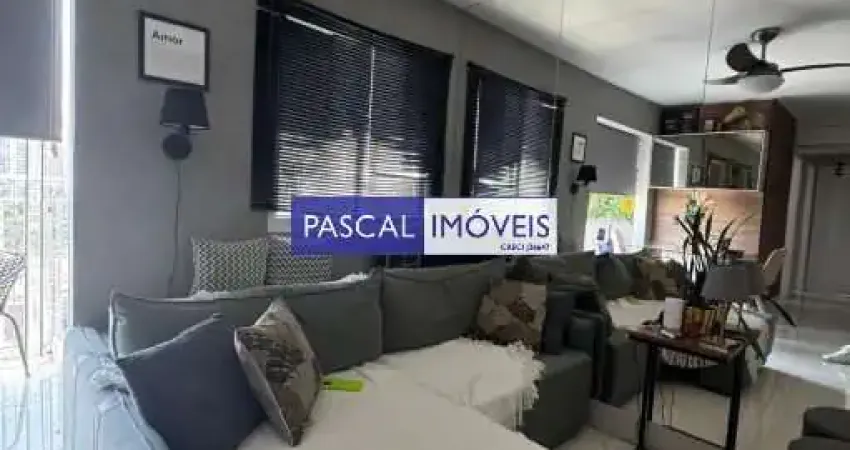 Apartamento com 3 quartos à venda na Rua Alexandre Benois, 17, Vila Andrade, São Paulo