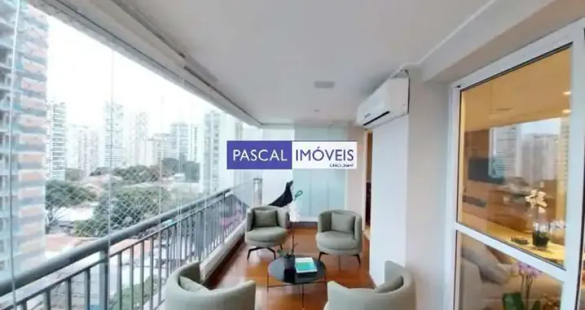 Apartamento com 4 quartos à venda na Rua Edson, 1469, Campo Belo, São Paulo