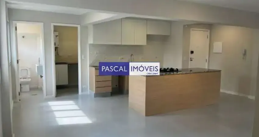 Apartamento com 2 quartos à venda na Avenida Moema, 55, Moema, São Paulo