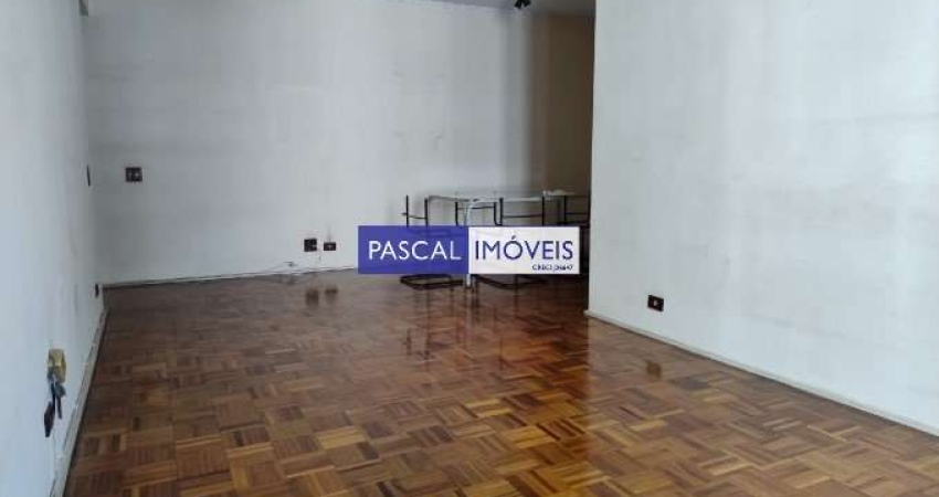 Apartamento com 3 quartos à venda na Rua Barão do Triunfo, 1528, Campo Belo, São Paulo