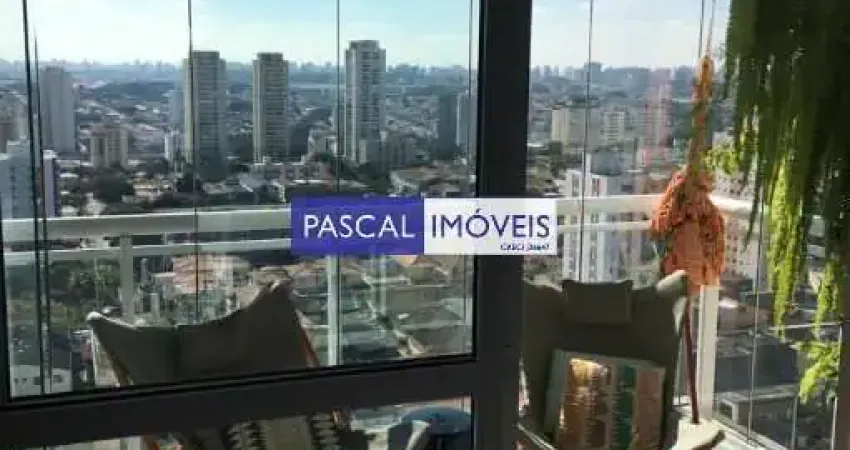 Apartamento com 1 quarto à venda na Rua Maratona, 199, Vila Mascote, São Paulo