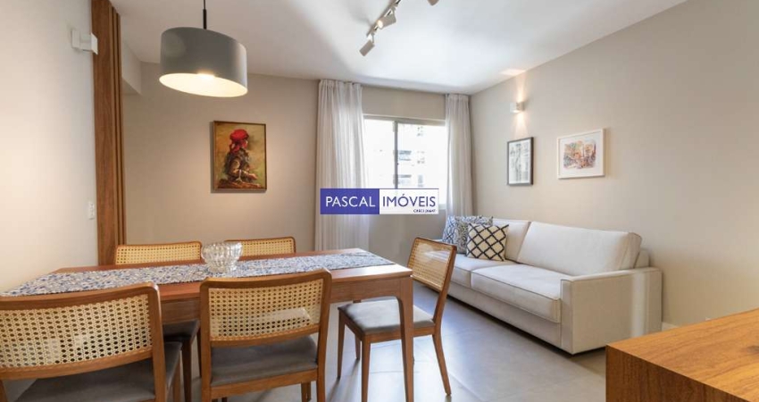 Apartamento com 2 quartos à venda na Rua Gaivota, 879, Moema, São Paulo