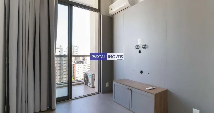 Apartamento com 1 quarto à venda na Alameda dos Arapanés, 195, Moema, São Paulo