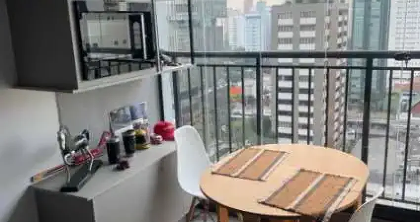 Apartamento com 1 quarto à venda na Rua Vieira de Morais, 318, Campo Belo, São Paulo